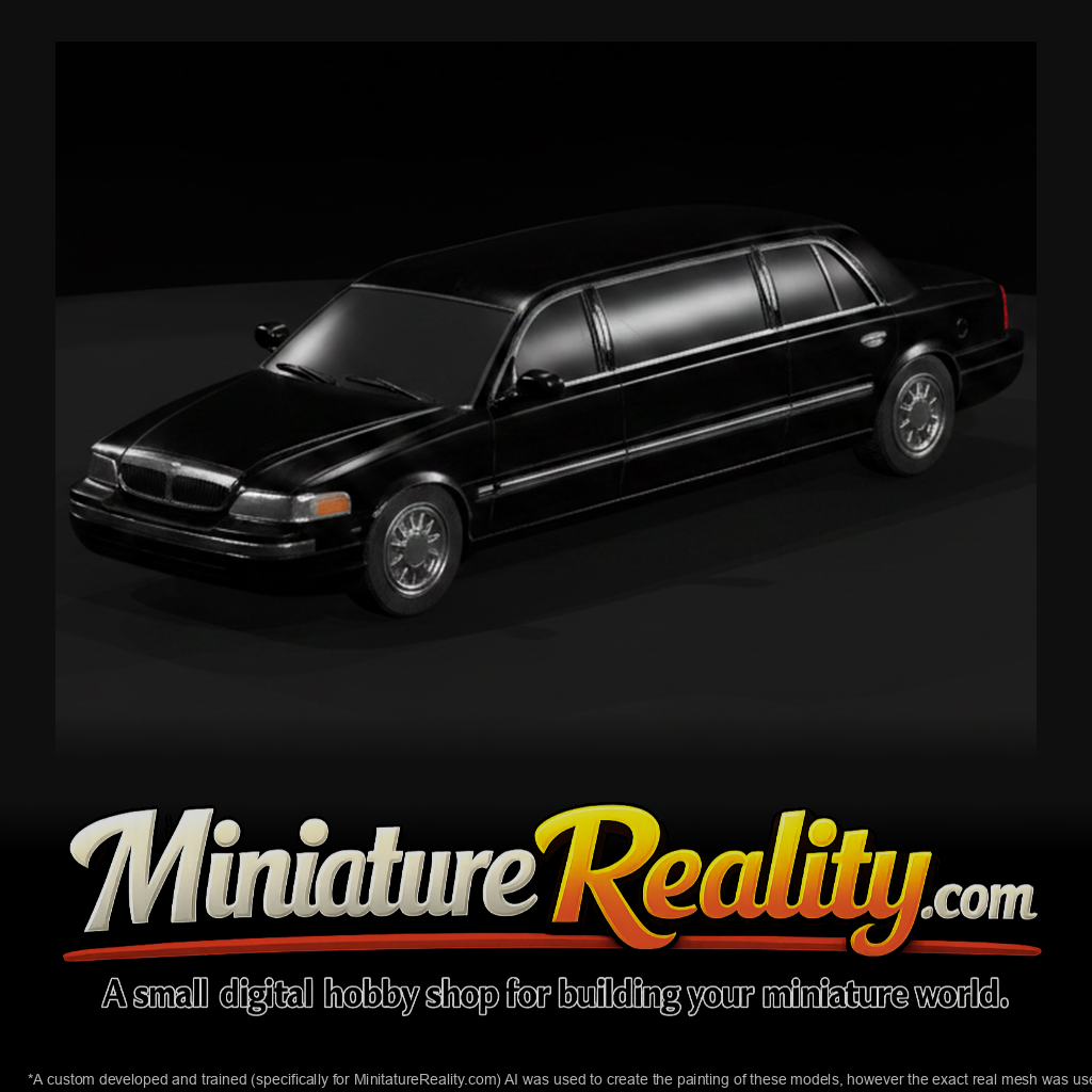 Classic Stretch Limousine