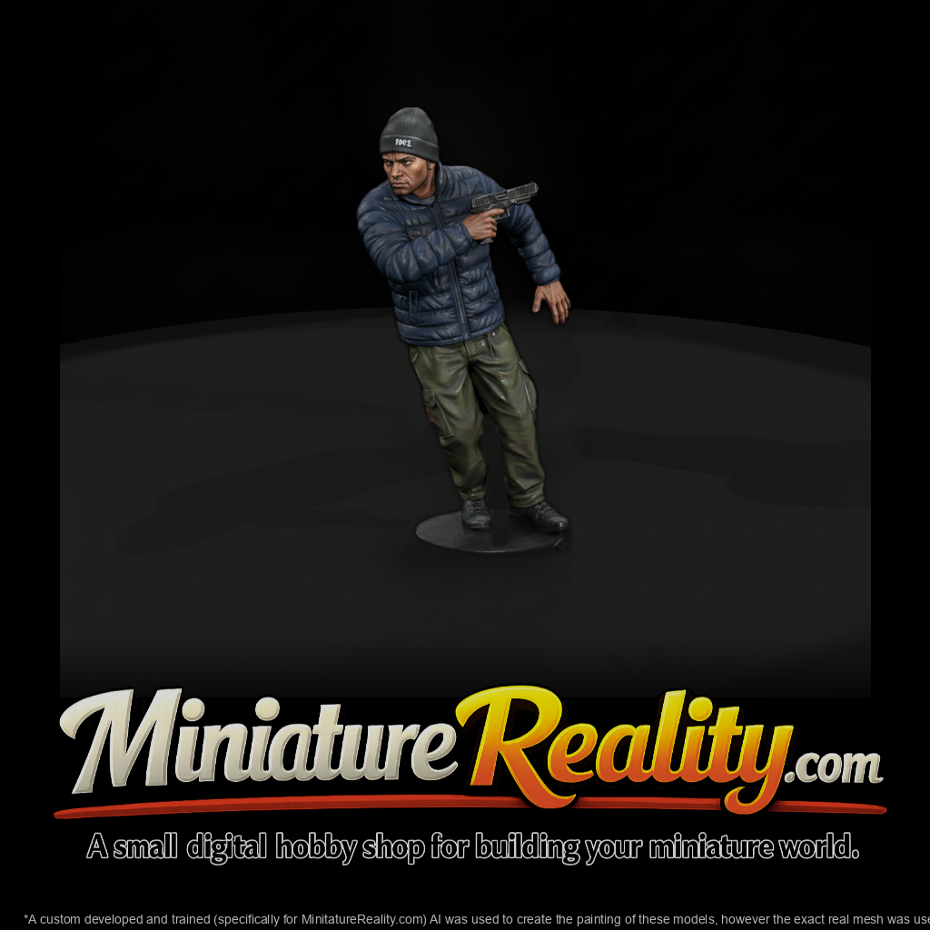 Crm 128 Carjacker Carjacker