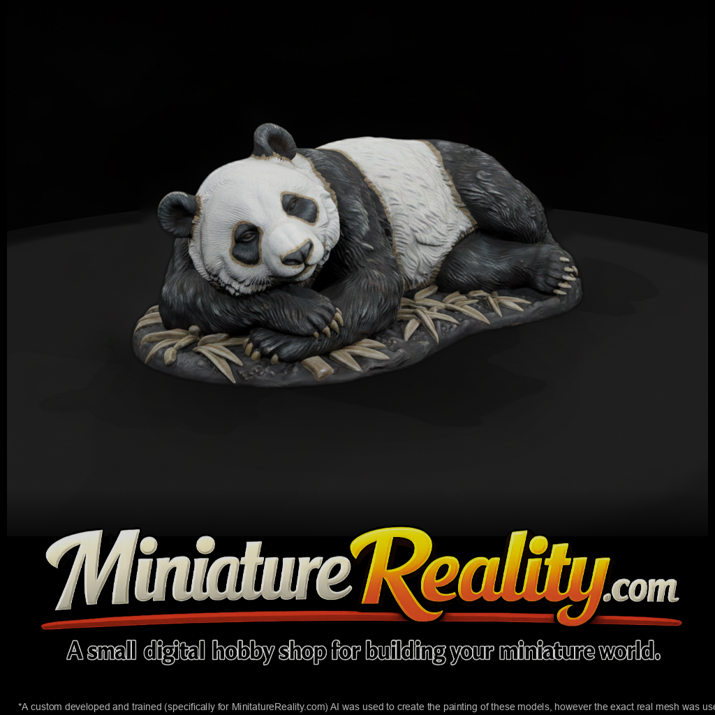 Ant 206 Giant Panda Female