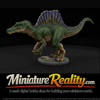 Spinosaurus Dinosaur — thumbnail 1