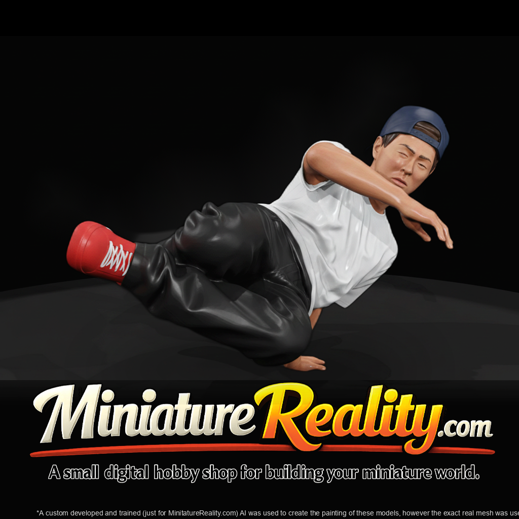 b-boy
