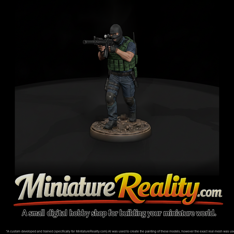 Crm 069 Hitman Cartel Sicario