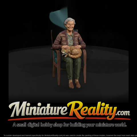 0157-elderly-elderly-woman-cat
