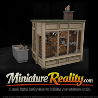 Corner Bakery Shopfront with Display Windows — thumbnail 1