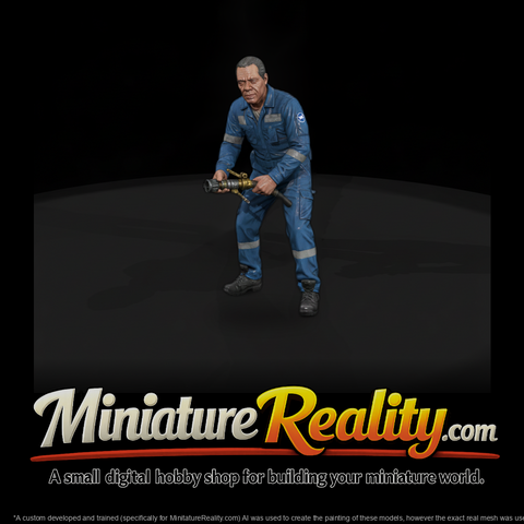 Air 016 Worker Lavatory Service Tech