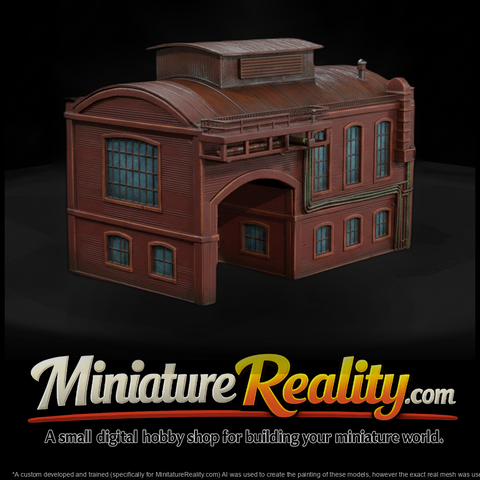 20260612 Model Brick Factory Building F56A81Ace9