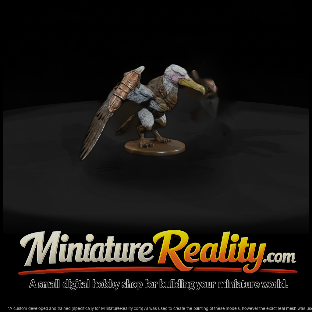 Creature Tide Wing Albatross Beast