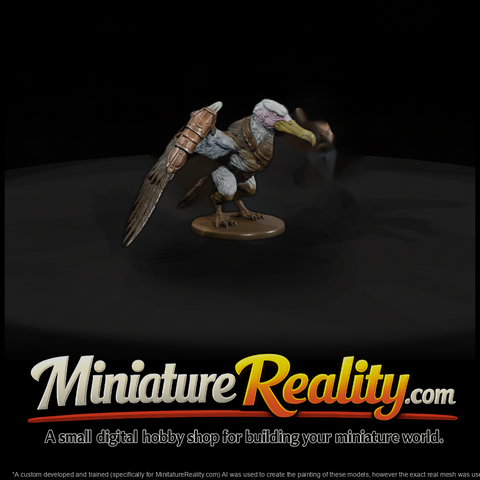 Creature Tide Wing Albatross Beast