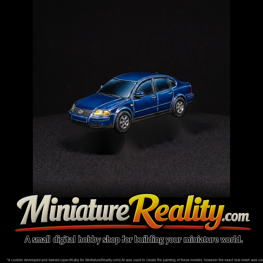 volkswagen-style-compact-sedan-for-dioramas-model-layouts-496523