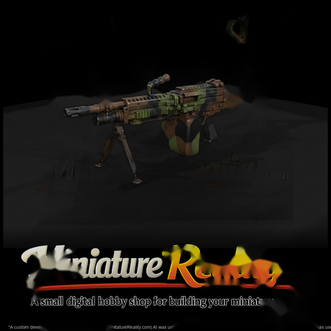 Wpn Mgun 040 Mk 48