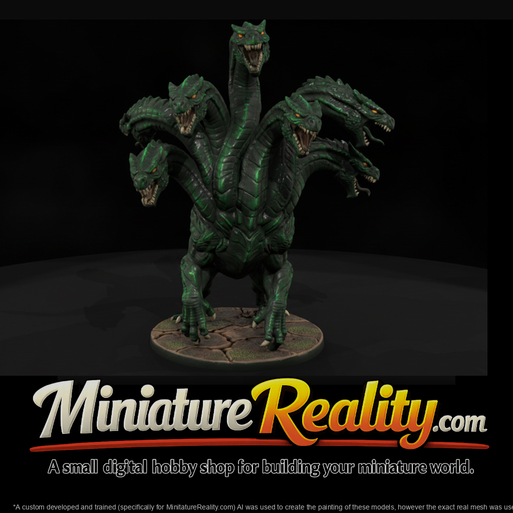 Multi-Headed Hydra