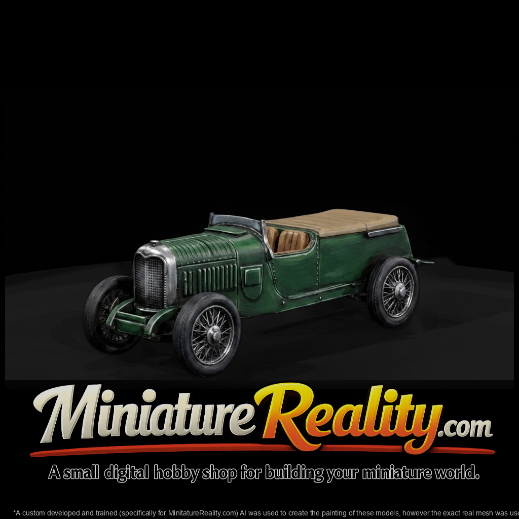 classic-convertible-car-for-dioramas-863742