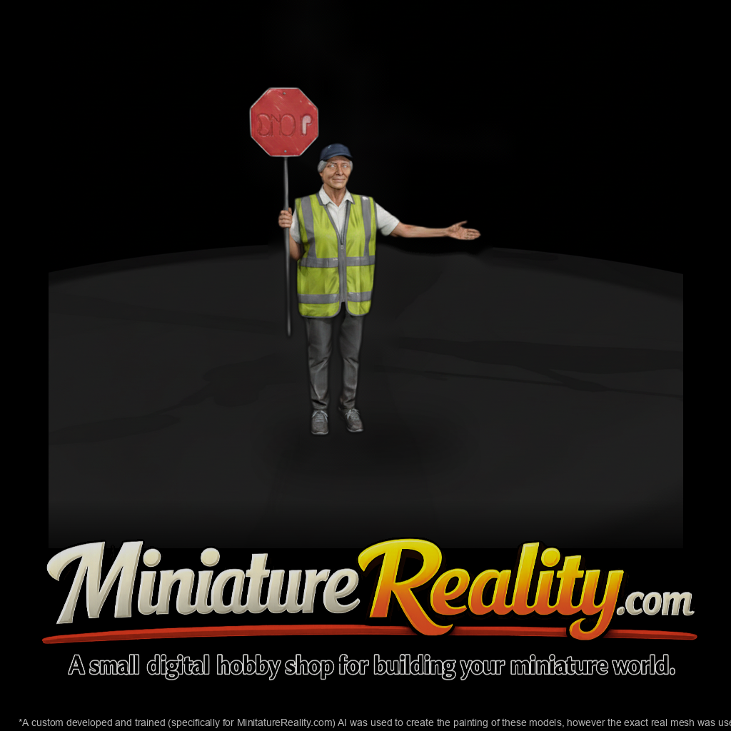 0115 First Resp Crossing Guard