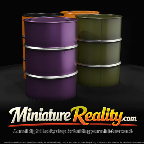 Barrel Set