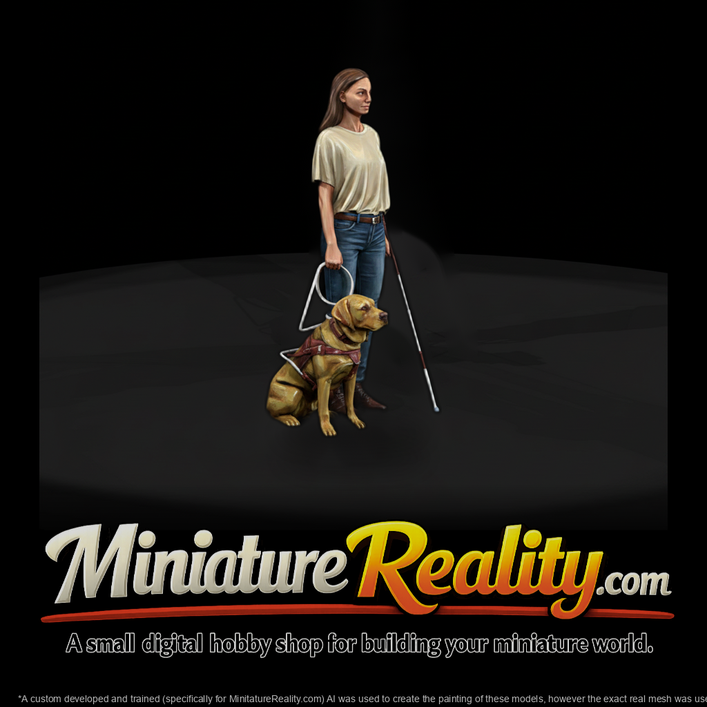 0236 Access Blind Guide Dog
