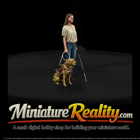 0236 Access Blind Guide Dog