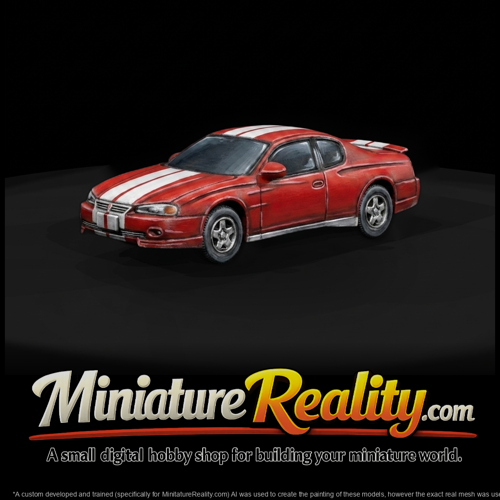 2-Door Sports Coupe