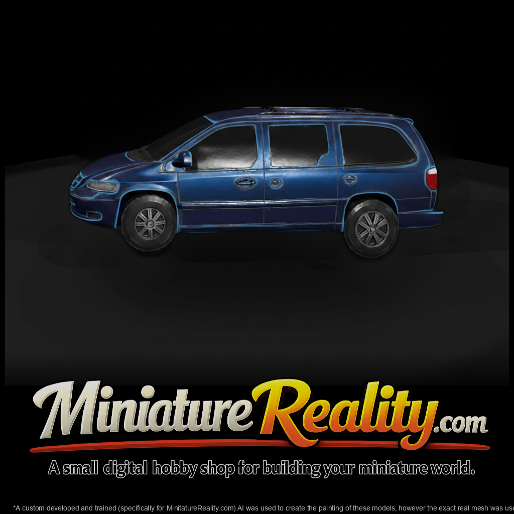 Dodge Family Minivan