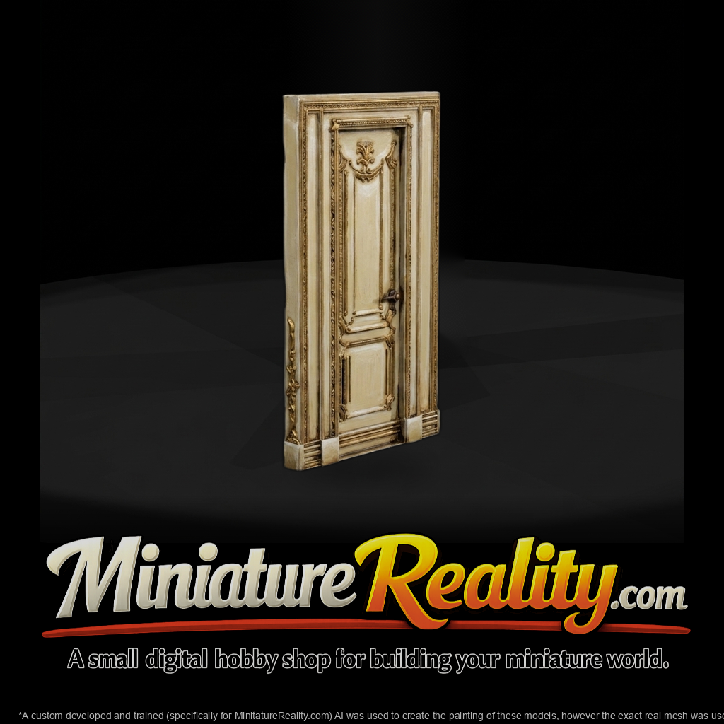 neoclassical-ornate-interior-door-for-dioramas-101695