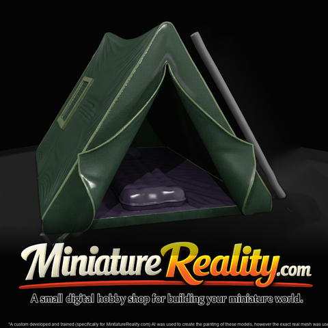 tent