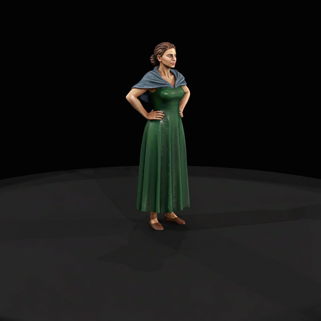 female-factory-worker