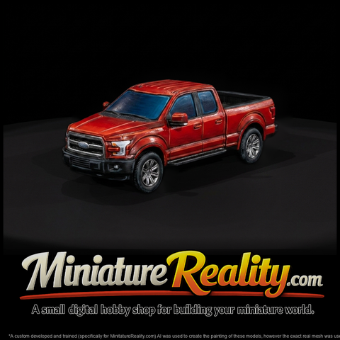 ford-f-150-pickup-truck-diorama-prop-107358