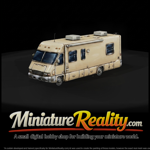 Class A Motorhome RV