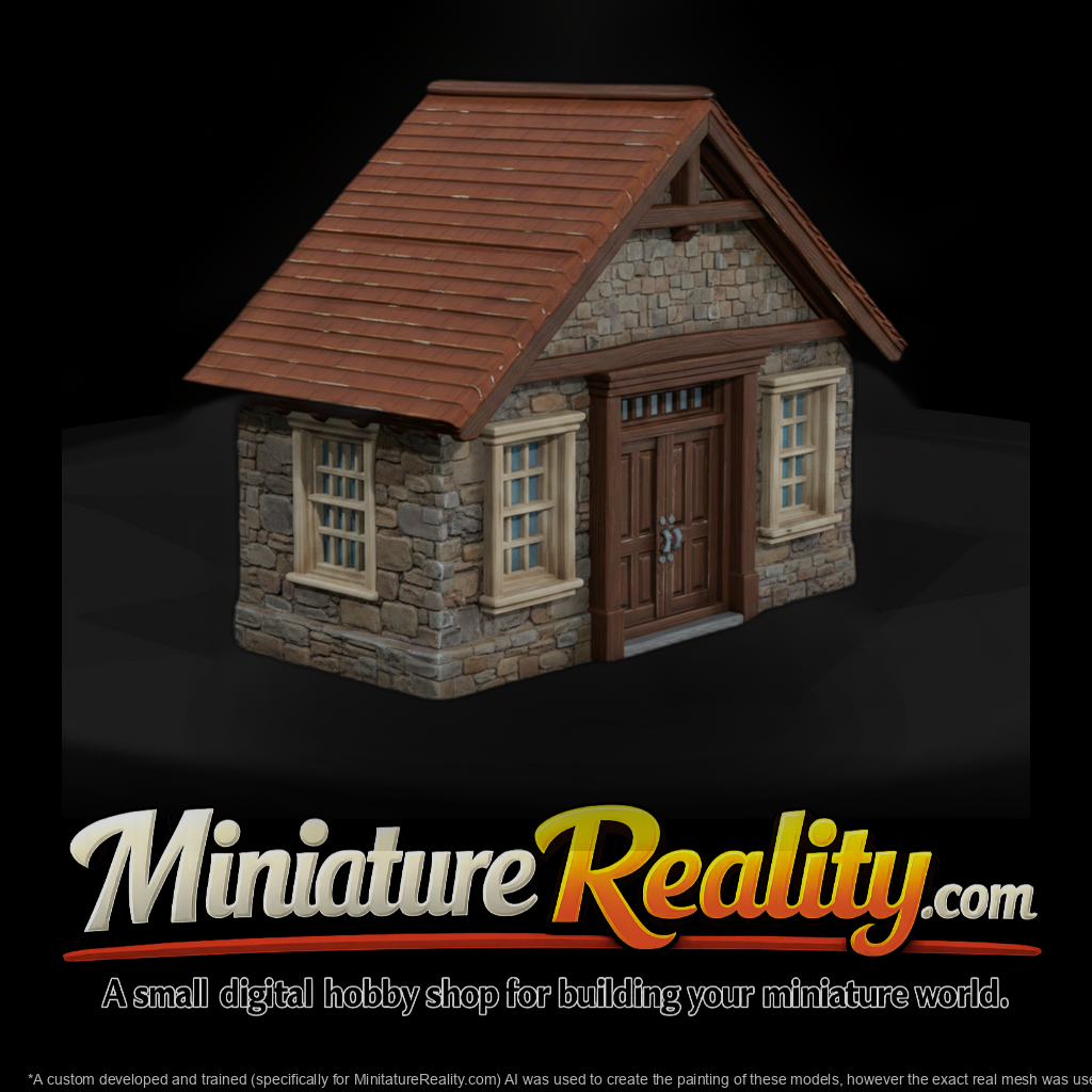 Small Stone Meeting Hall