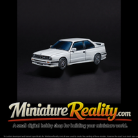 BMW E30 M3 Body Shell — thumbnail 1