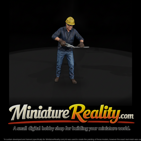 Con 085 Sheet Metal Worker