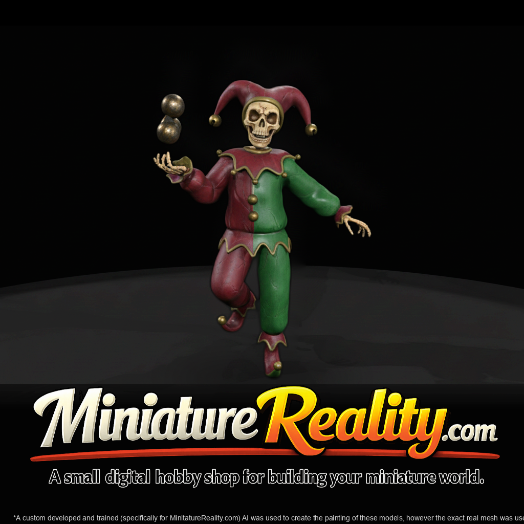 skeleton-jester