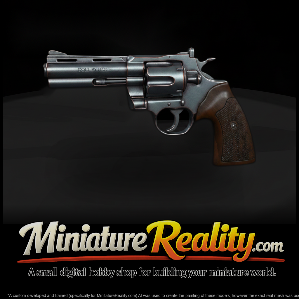 Colt Python Revolver