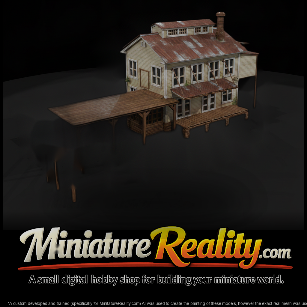 20260612 Model Railroad Freight House Accf94A011