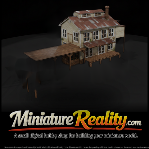 20260612 Model Railroad Freight House Accf94A011