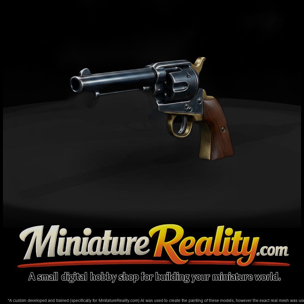 Single-Action Revolver
