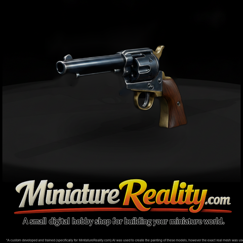 Single-Action Revolver
