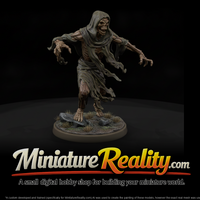 Hooded Grave Wraith — thumbnail 1