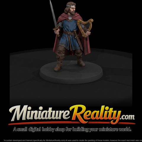 myth-0425-mythology-tristan-miniature-figure