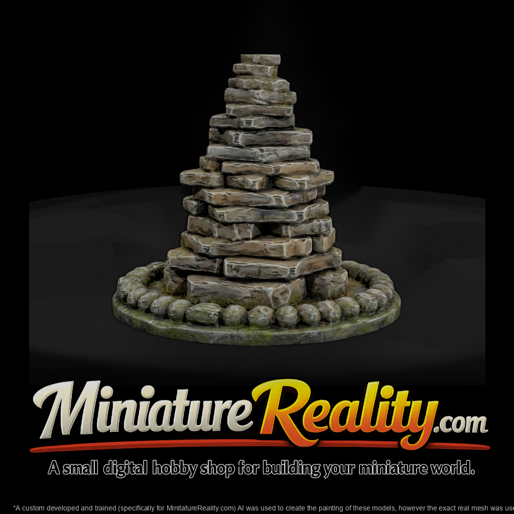 stylized-stacked-stone-cairn-3d-printable-terrain-748980