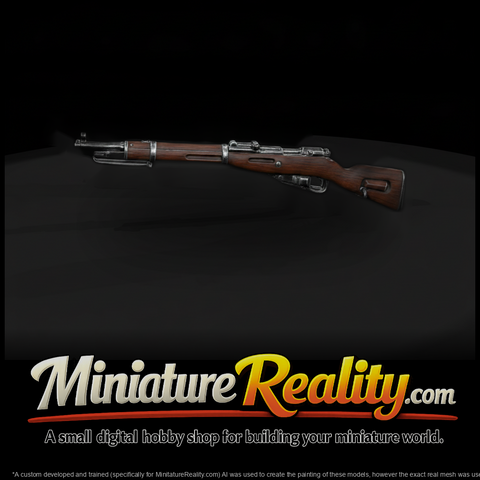 Mosin-Nagant M44 Carbine