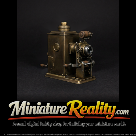 vintage-film-projector-diorama-prop-215167