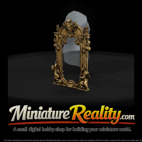 rococo-cherub-mirror-frame-ho-1-87-scale-855905