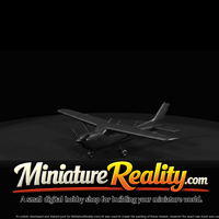Cessna 206 (2025) miniature, three-quarter view — thumbnail 3