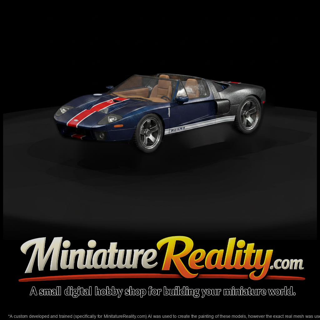 Ford GT Roadster