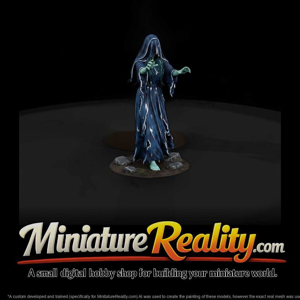 La Llorona Weeping Ghost
