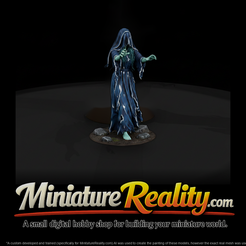 La Llorona Weeping Ghost
