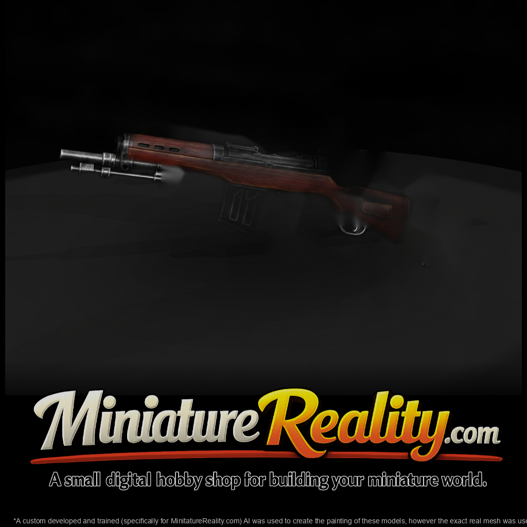 Gewehr 43 Semi-Automatic Rifle