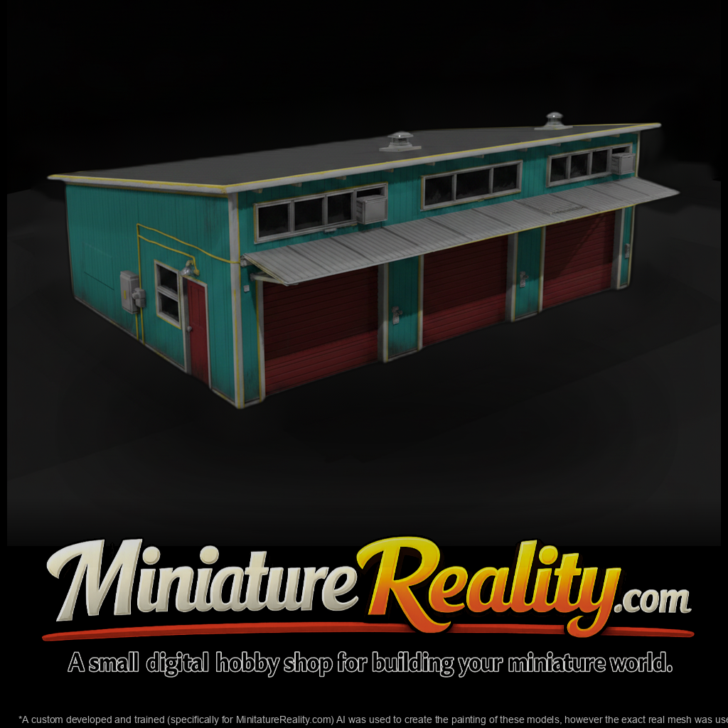 20260612 Weathered Metal Garage 1Dff4787E5