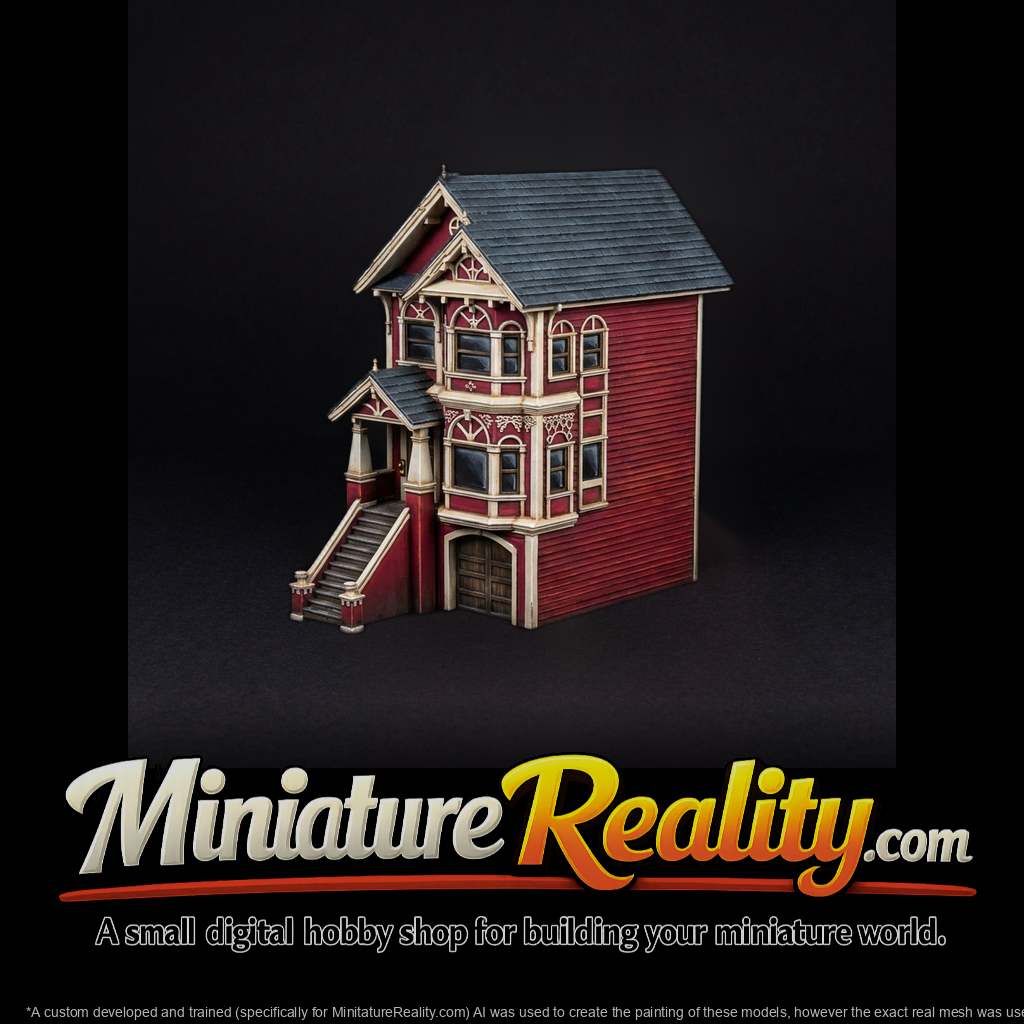 victorian-townhouse-model-ho-scale-diorama-building-048912