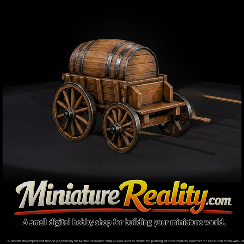 vintage-barrel-wagon-for-dioramas-and-model-railways-673743
